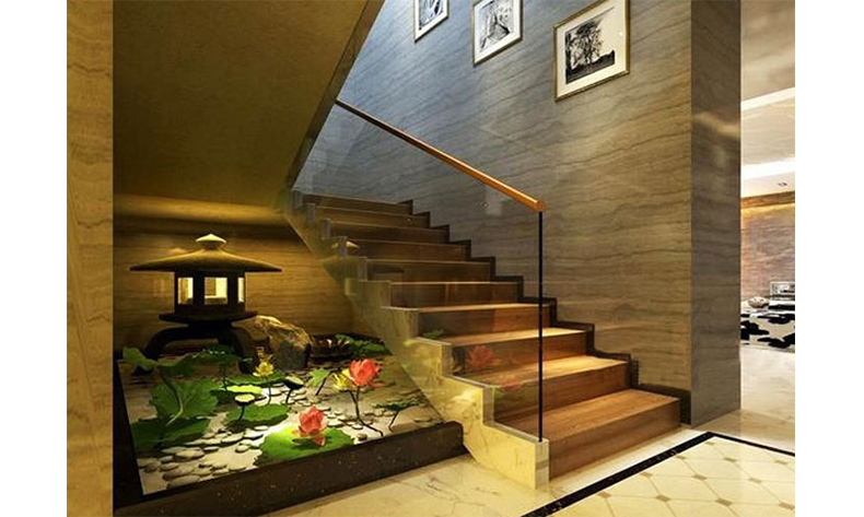100 Mẫu thiết kế cầu thang đẹp cho nhà phố 2020