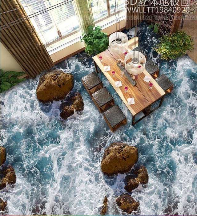 Xu Hướng Mới Của Sàn Nhà Xinh