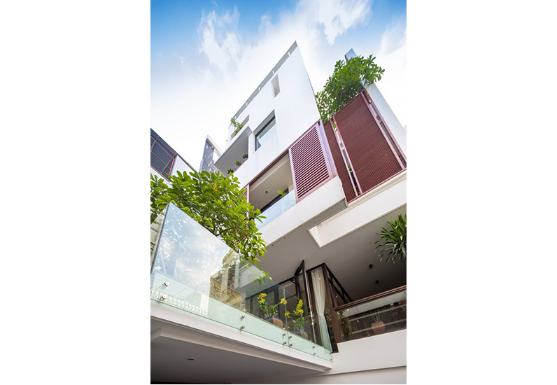 NHÀ PHỐ ĐẸP 7M CÓ HỒ BƠI | PHÚ MỸ HƯNG | NP-106