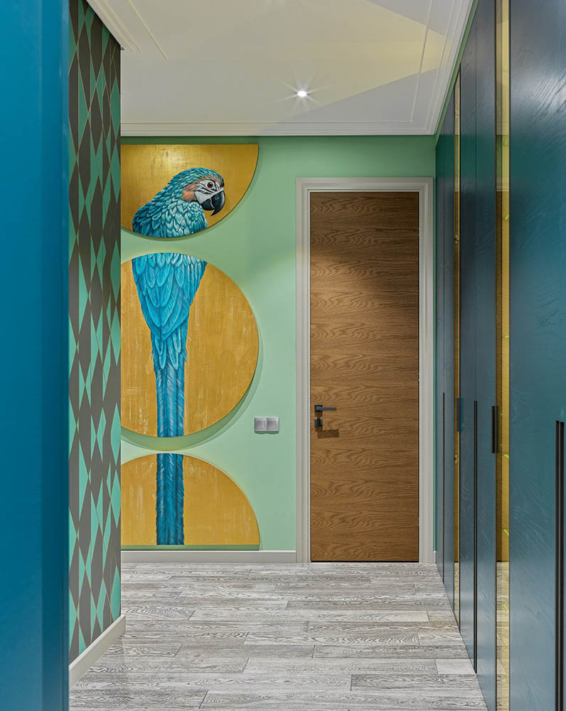 Nội thất phòng sảnh view 03