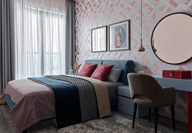 Nội thất phòng ngủ 2 view 01