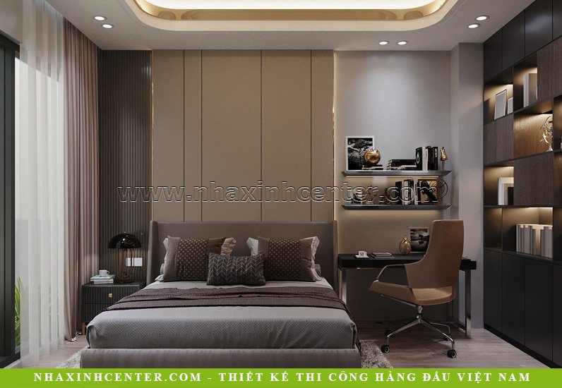 10+ Mẫu Thiết Kế Phòng Ngủ Đẹp