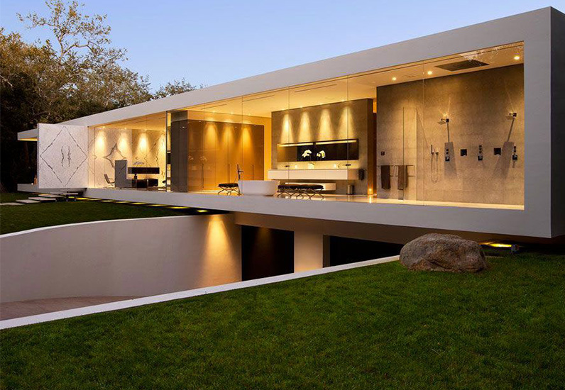 Những Ưu Nhược Điểm Của Mẫu Nhà Không Gian Mở Bằng Kiếng 