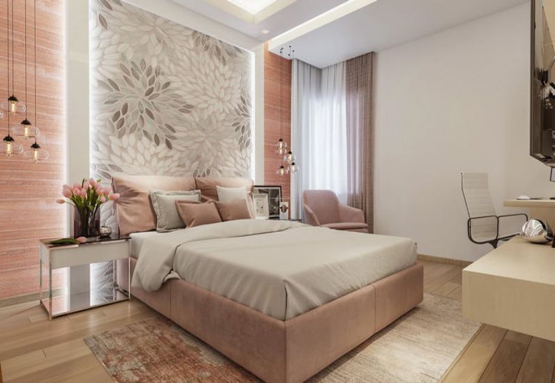 Ý Tưởng Trang Trí Phòng Ngủ Đẹp Bạn Không Nên Bỏ Qua