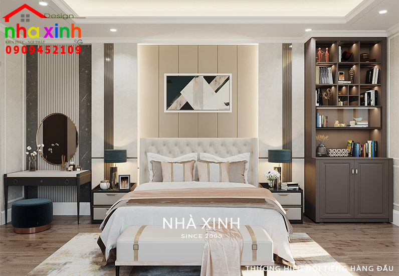 Nội thất phòng thứ 2