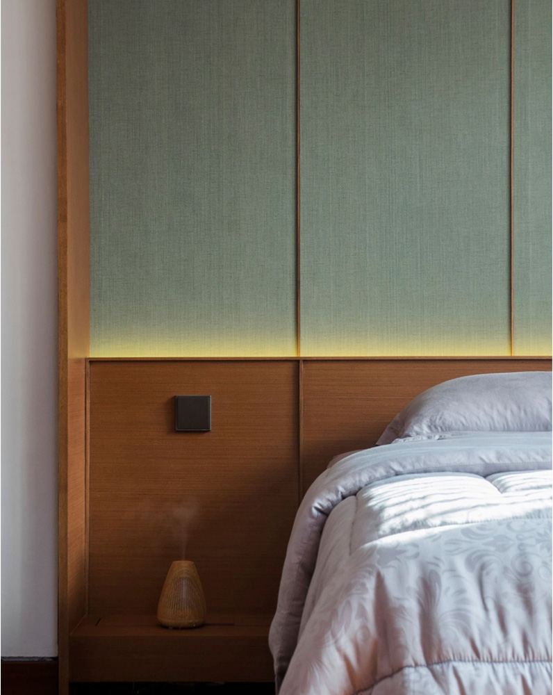 Thiết kế nội thất phòng ngủ view 04