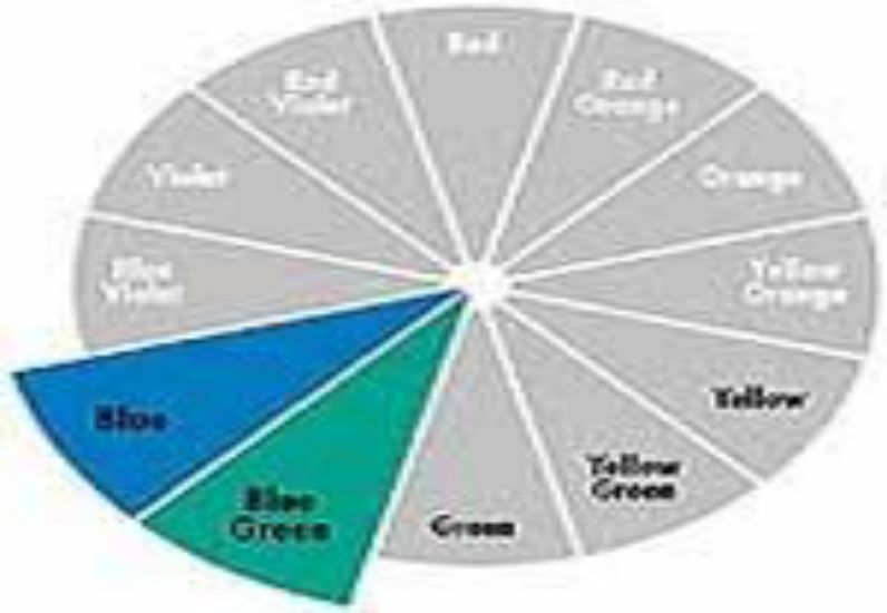 Màu sắc tương đồng trong thiết kế nội thất