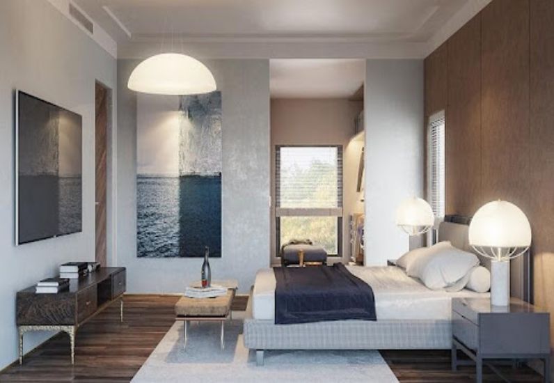 Thiết kế phòng ngủ đẹp