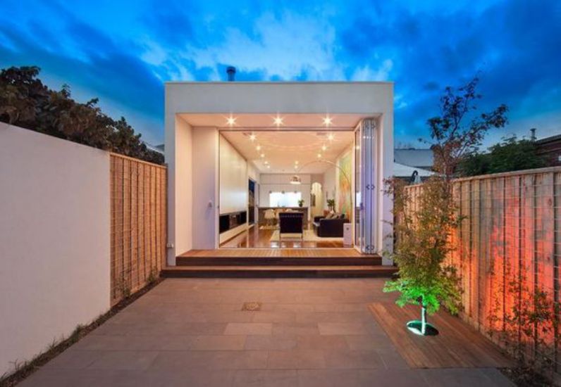 xây nhà cấp 4 khoảng 100 triệu