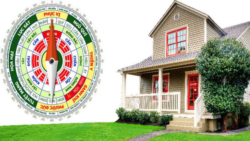 Cách tra cứu tuổi hợp Tây tứ trạch và Đông tứ trạch