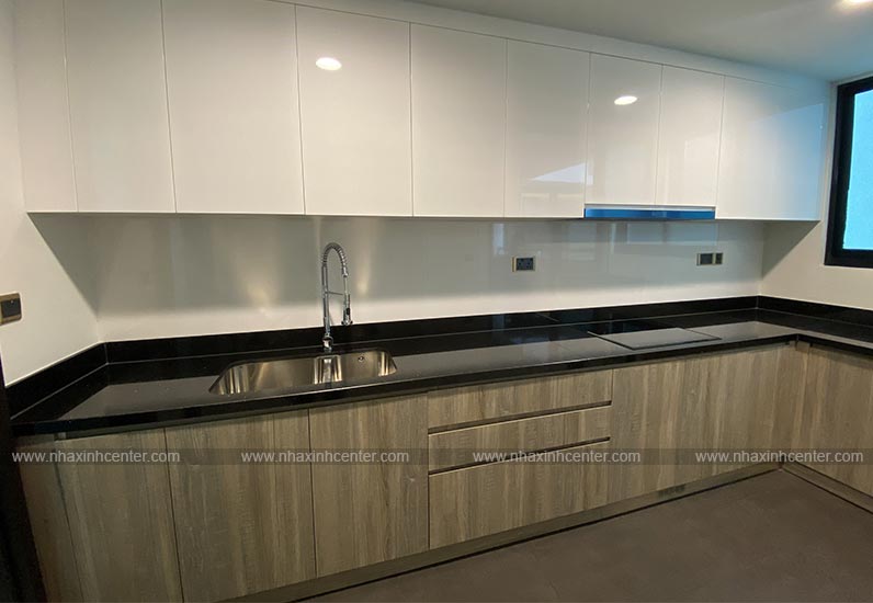 Nội thất không gian bếp biệt thự cổ điển | Hình 4