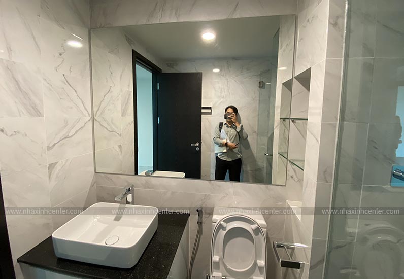 Nội thất phòng WC | Hình 1