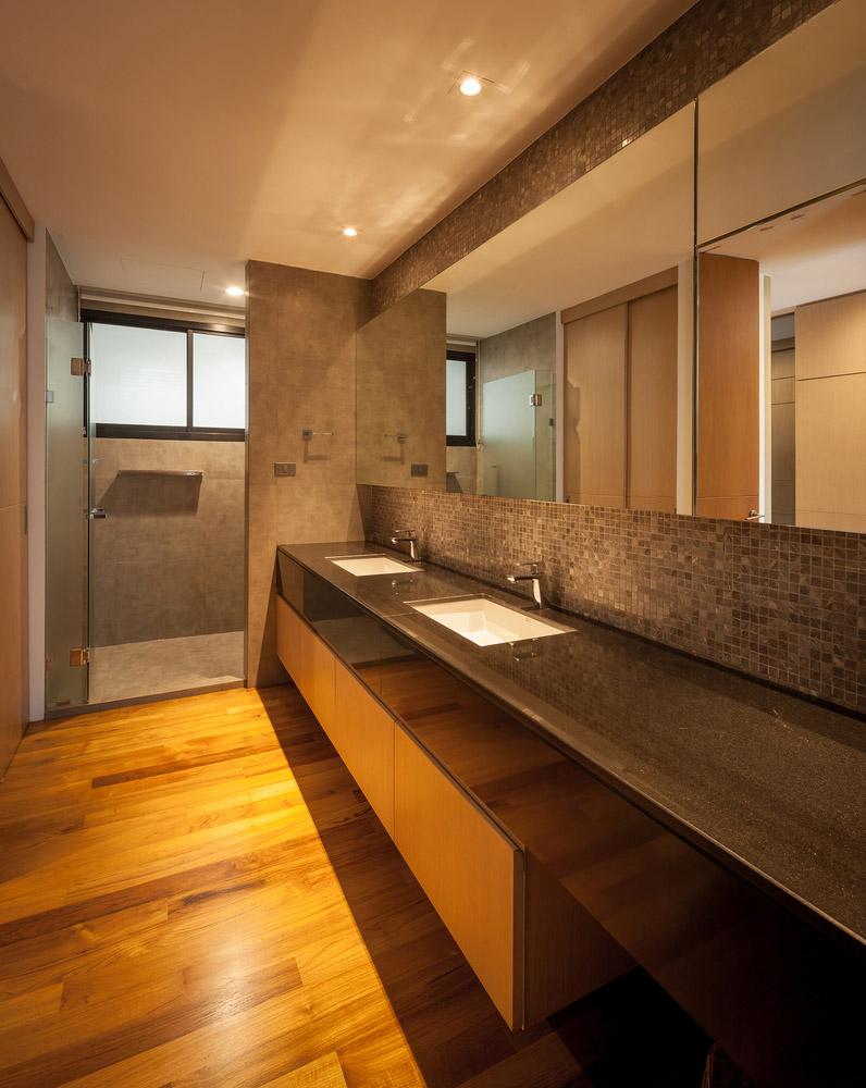 Mẫu phòng WC đẹp và sang trọng 