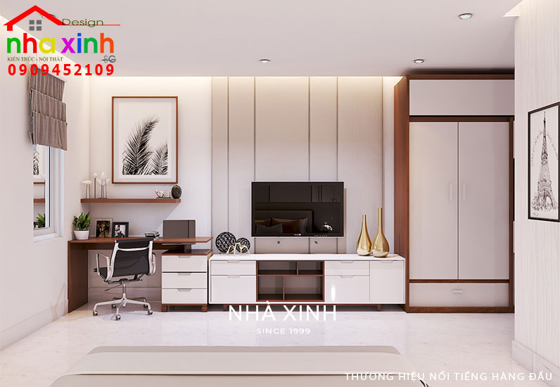 Nội thất phòng ngủ đẹp