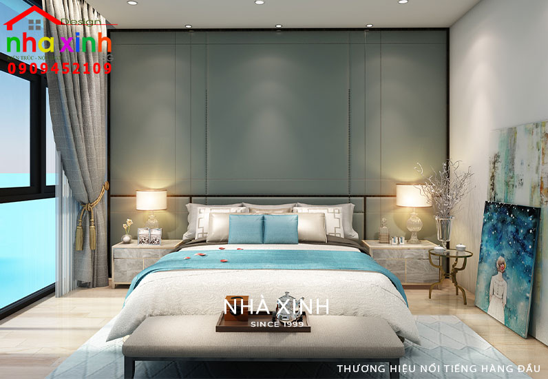 Thiết kế phòng ngủ con gái thứ 3