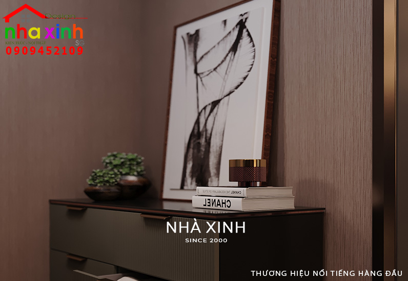 Góc decor trang trí cho không gian phòng ngủ