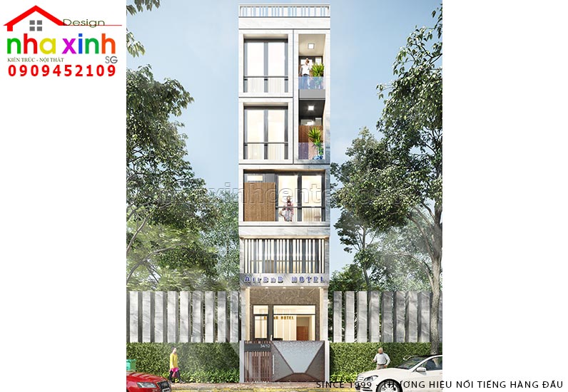 Nhà Phố Kết Hợp Văn Phòng Cho Thuê | Ông Tài | Quận 12 | NP-203