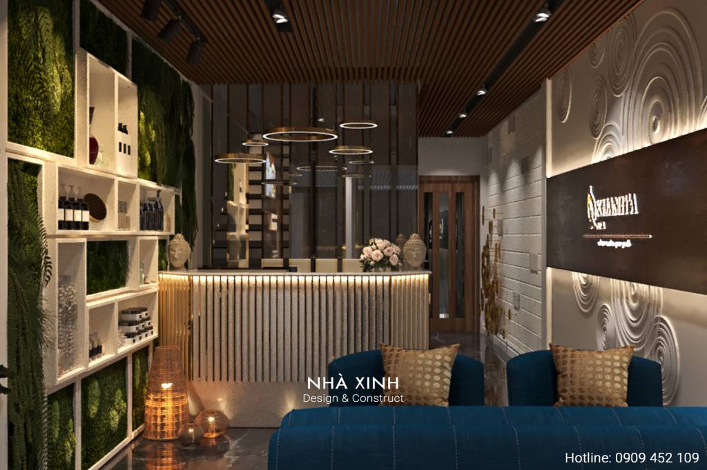 Thiết Kế Nội Thất Khanh