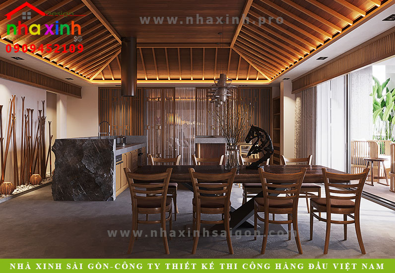 Thiết Kế Resort Biển Lăng Cô